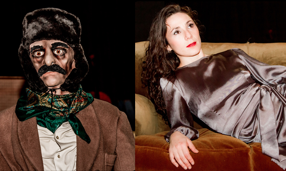 Un Vania de Marcelo Savignone